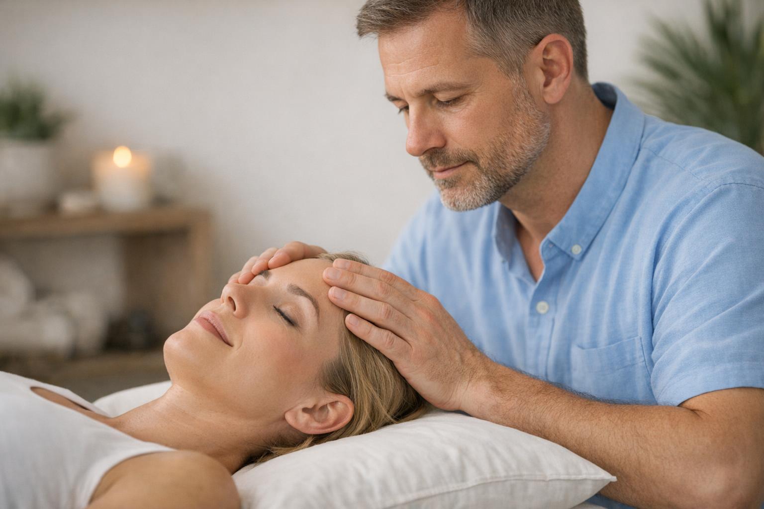 Terapia czaszkowa kurs w Warszawie — praktyczne techniki i korzyści dla terapeuty